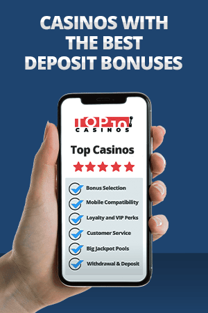 match bonus review top 10 casino