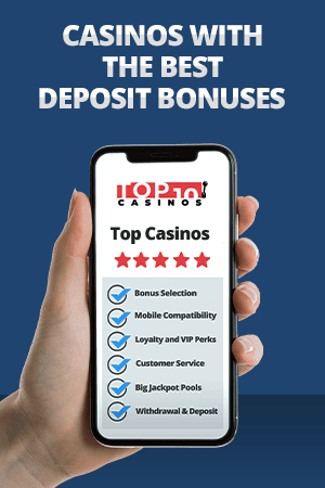 match bonus review top 10 casino