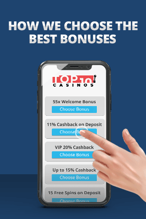 best cashback bonuses