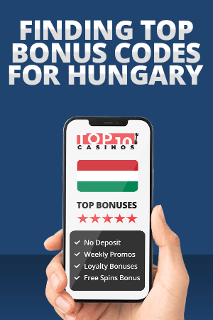 hungary no deposit bonus codes