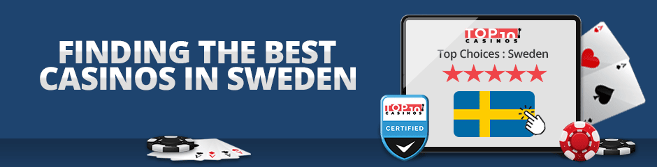 best casinos sweden