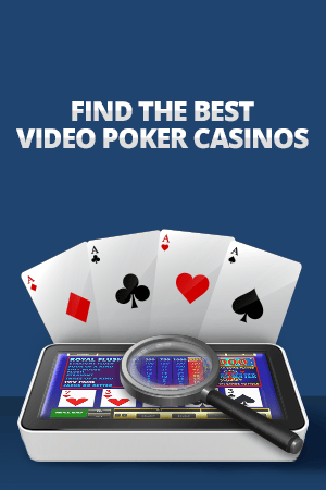 Top Video Poker Casinos top10casinos