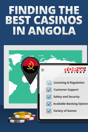 Angola Casinos