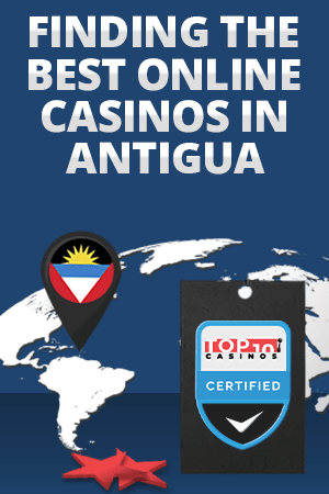 Best Casinos Online in Antigua