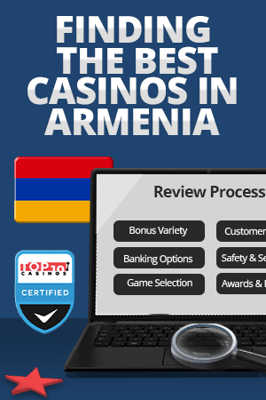 finding the best casinos in armenia
