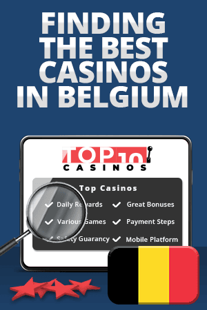best legal belgium casinos
