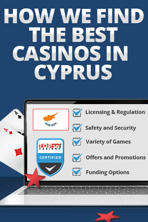 finding the best legal cyprus online casinos