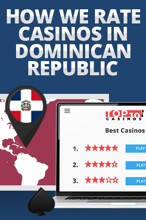 rate casinos in dominican republic