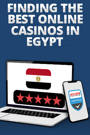 Best Legal Egypt Casinos