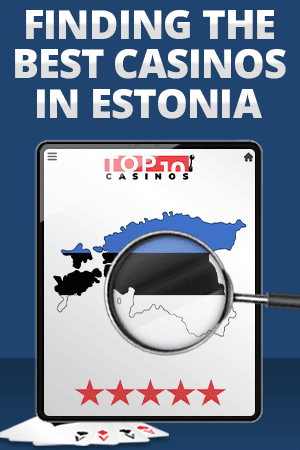 finding the best legal estonia casinos