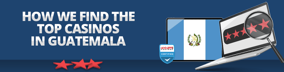 Best Legal Casinos Guatemala