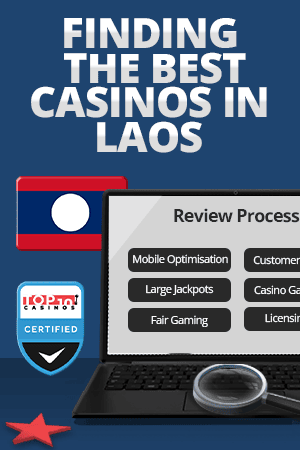 finding the best casinos in laos