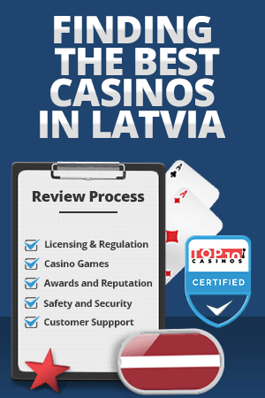 finding the best casinos latvia