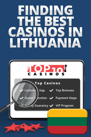 finding the best casinos in lithuania