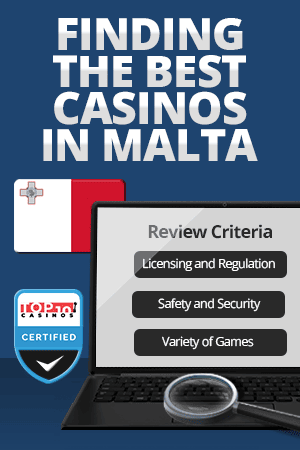 finding the best casinos in malta