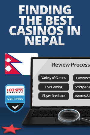 finding the best casinos in nepal