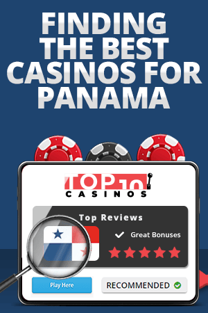 finding the best casinos for panama