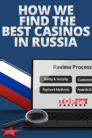 best legal russia casinos