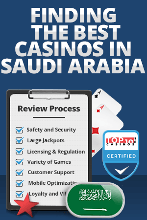 finding the best legal saudi arabia oline casinos