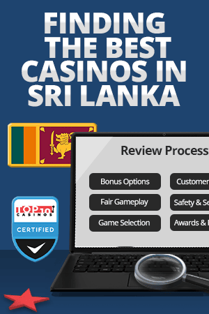 finding the best casinos in sri lankan