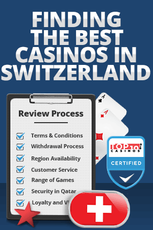best switzerland casinos