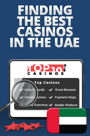 finding the best casinos in the united emirates