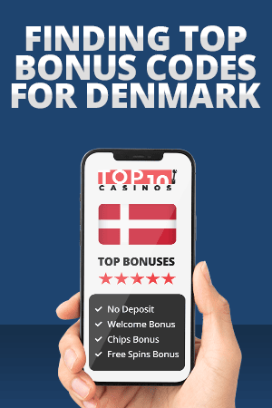 top denmark casino bonuses