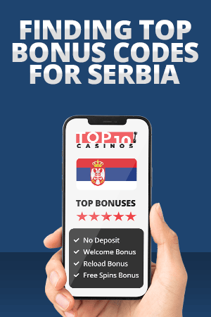 top serbia casino bonuses