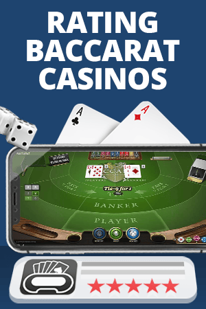 rating baccarat casinos