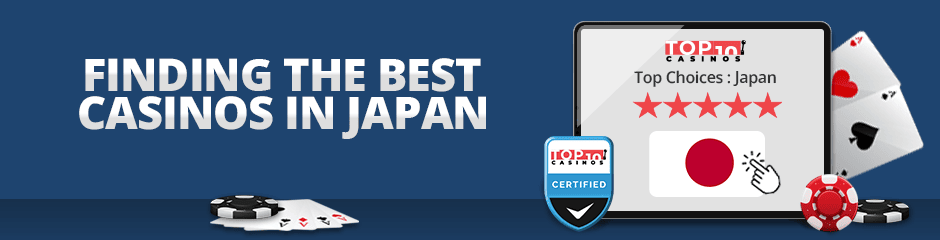 best casinos japan