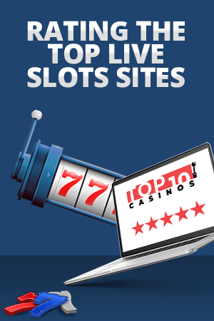 Rating the Top Live Slots Sites