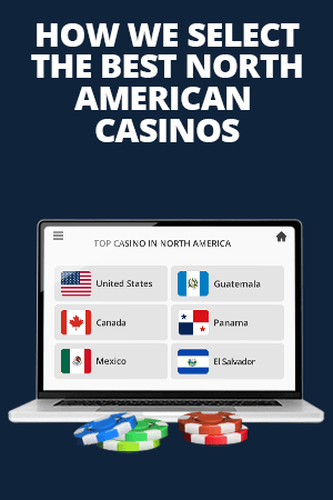how to choose a top casino in north america