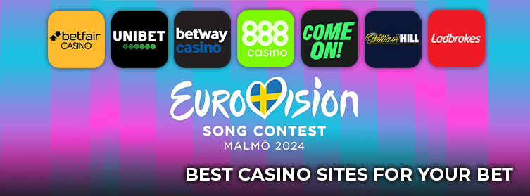 how and where to bet on eurovision 2024