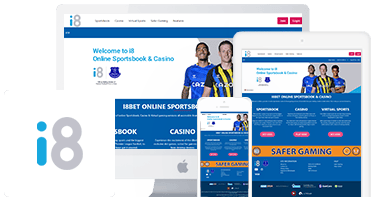 i8Bet Casino Mobile