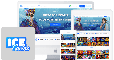 Ice Casino Mobile