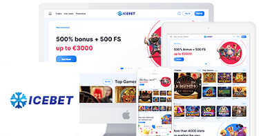 IceBet Casino Mobile