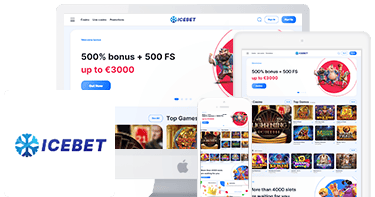 IceBet Casino Mobile