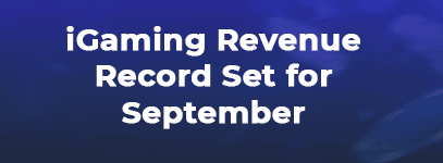 iGaming Ontario Reports Record Wagering in September