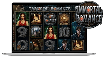 Immortal Romance Slot