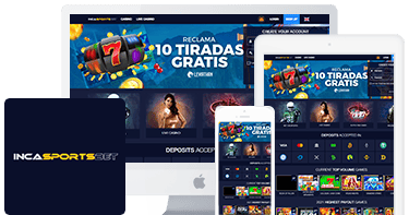 IncaSportsBet Casino Mobile