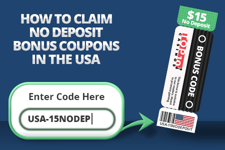 how to claim no deposit bonuses