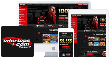 Intertops Casino Mobile