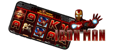 Iron Man Slot Review