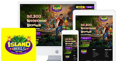 Island Reels Casino Mobile