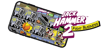 Jack Hammer 2 Online Slot Review