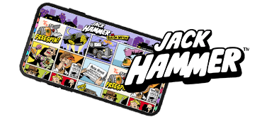 Jack Hammer Online Slot Review