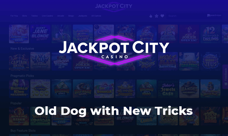 jackpot city casino ontario logo