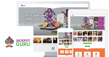 Jackpot Guru Casino Mobile