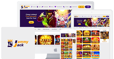 Jammy Jack Casino Mobile