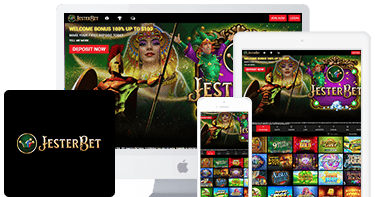 Jesterbet Casino Mobile